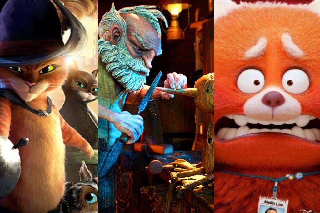 Pinóquio foi lançado em 2022