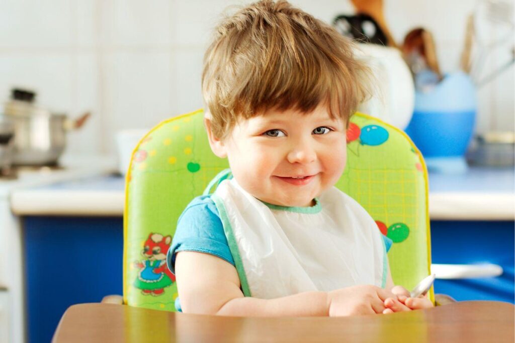 A alimentação da criança tem grande influência no rendimento escolar dela