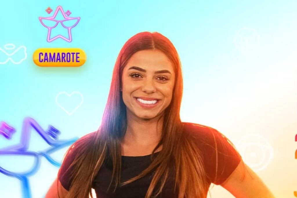 Família de Key Alves decide não contar à ela sobre a morte do avô, diz equipe da jogadora confinada