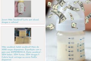 O comércio começou por conta do alto custo de vida no Reino Unido