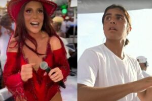 Ivete Sangalo fala sobre filho vender videogame para comprar prancha
