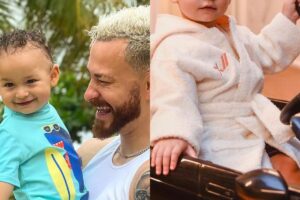Cris, filho de Bianca Andrade e Fred ‘Desimpedidos’
