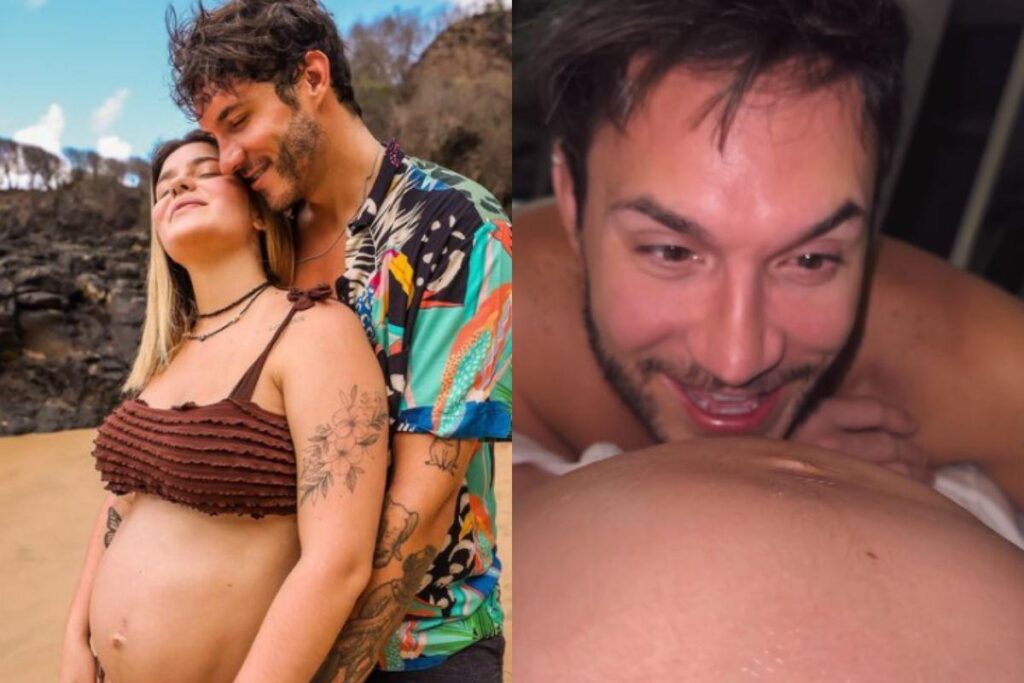 Eliezer fala sobre Viih Tube se incomodar com o corpo e reflete sobre a pressão estética no pós-gravidez