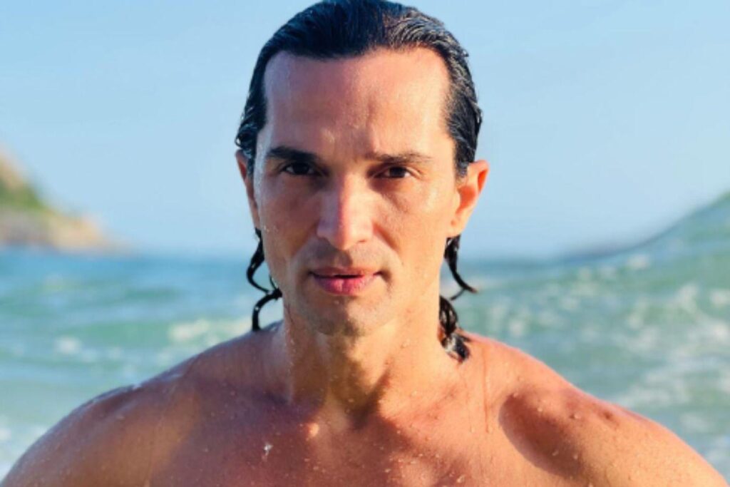 Jeff Machado está desaparecido há 42 dias