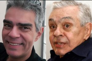 Após humorista dizer que Chico Anysio usava cocaína, Nizo Neto defende o pai