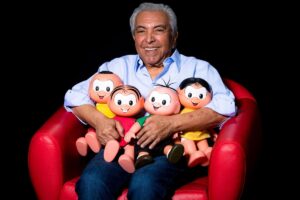 Mônica completa 60 anos e Maurício de Sousa fala sobre mudanças na personagem