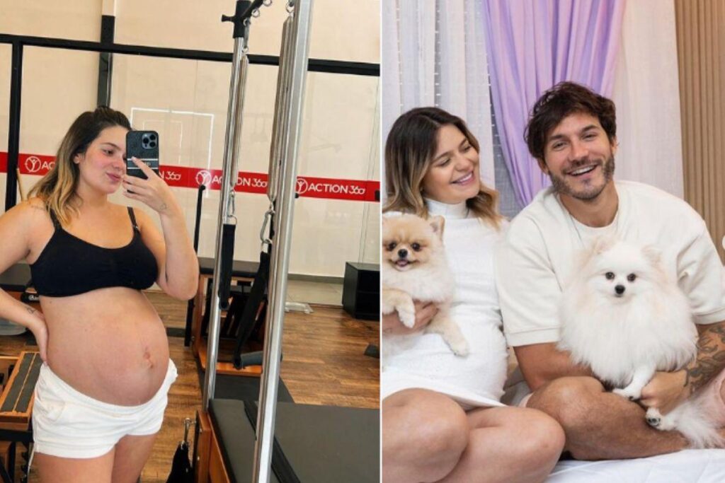 Viih Tube fala sobre decisão de não mostra a filha logo após o seu nascimento: “Quero ter mais privacidade”