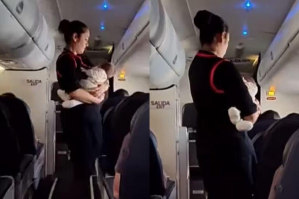 Pitbull aparece em vídeo consolando bebê ao lado do pai