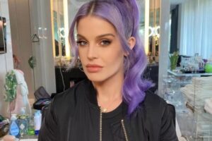 Post feito por Kelly Osbourne