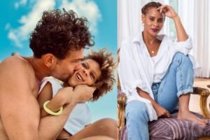 Filho de Aline Wirley faz apelo para seguidores após mãe ser indicada ao paredão