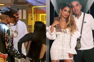 Tio de Guimê sai em defesa do cantor e culpa Lexa por expulsão: “Drama”