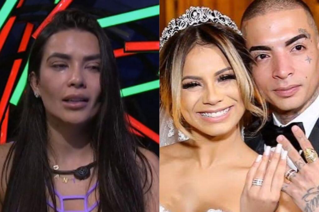 MC Guimê fez um pronunciamento após sua expulsão do BBB23