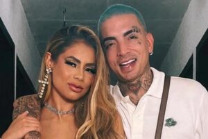 Segundo colunista, Lexa teria feito uma festa para MC Guimê