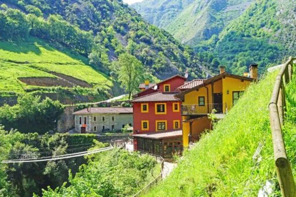 A cidade de Ponga é tranquila e pequena