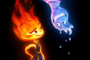 Nova animação da Pixar