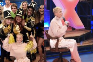 Xuxa falou sobre seu antigo programa na emissora