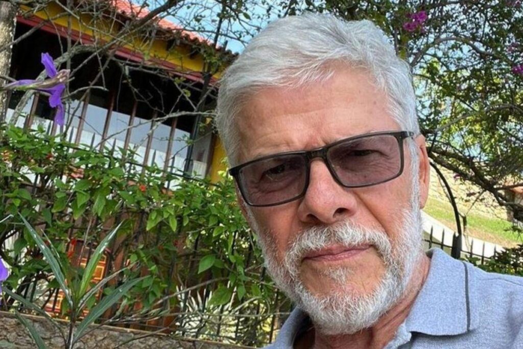 Comunicado dado pela assessoria de imprensa de José Mayer