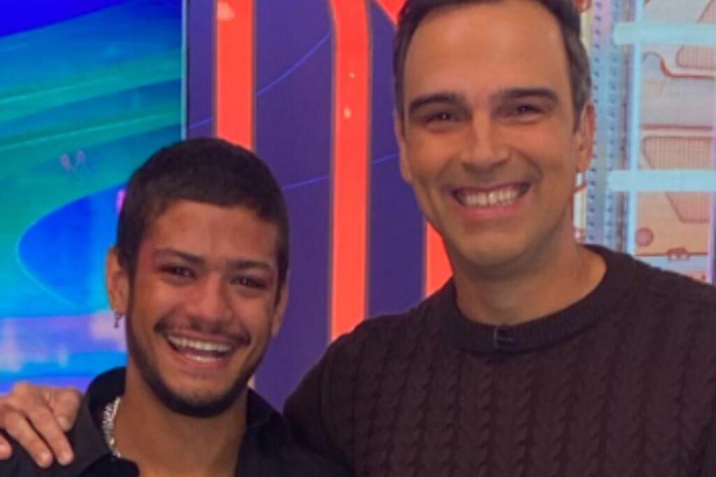 Marisa falou sobre a sexualidade do filho