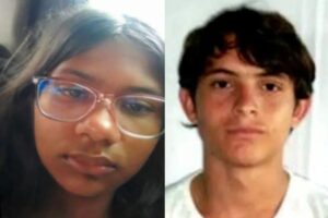 Eduardo, que conversava com Alessandra, menina desaparecida no Rio, tinha contato com ela há dois anos