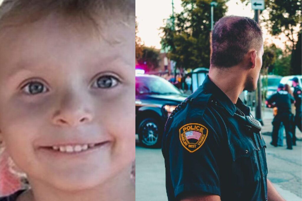 Menina sequestrada em 2018 é encontrada