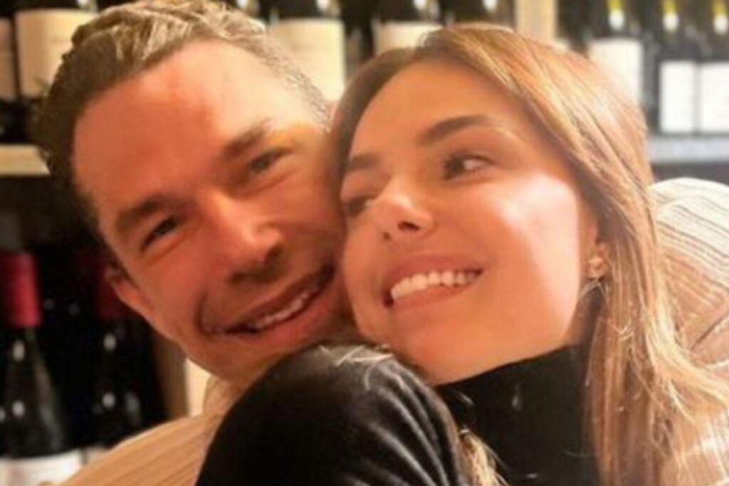 Isis Valverde e Marcus Buaiz