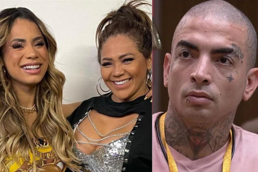 Mãe de Lexa teria incentivado cantora a reatar com Guimê após assédio no BBB23