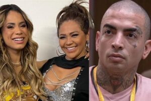 Mãe de Lexa teria incentivado cantora a reatar com Guimê após assédio no BBB23
