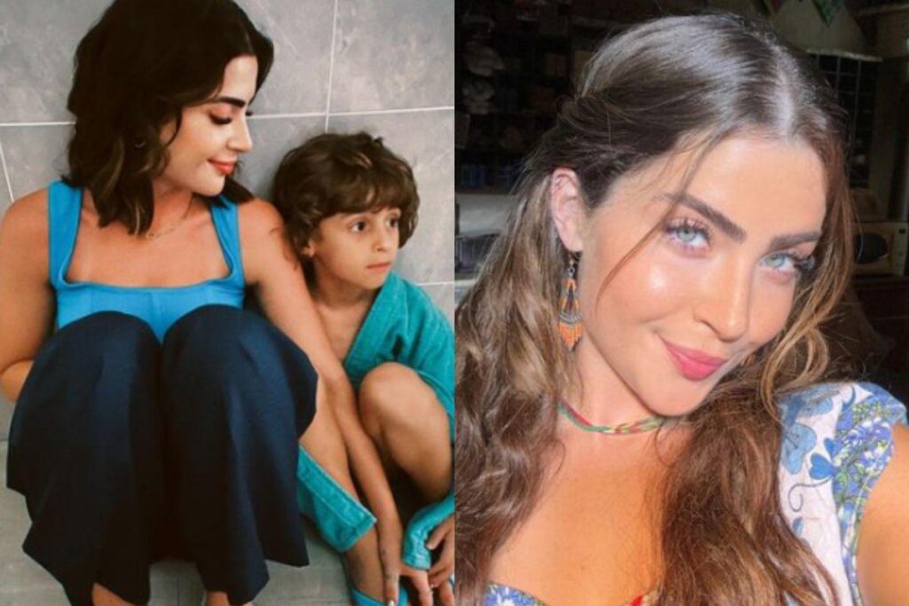 Jade Picon interpreta Chiara em novela das 21h