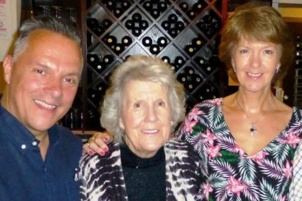 Margareth Hood faleceu em outubro de 2022, após diagnóstico de demência