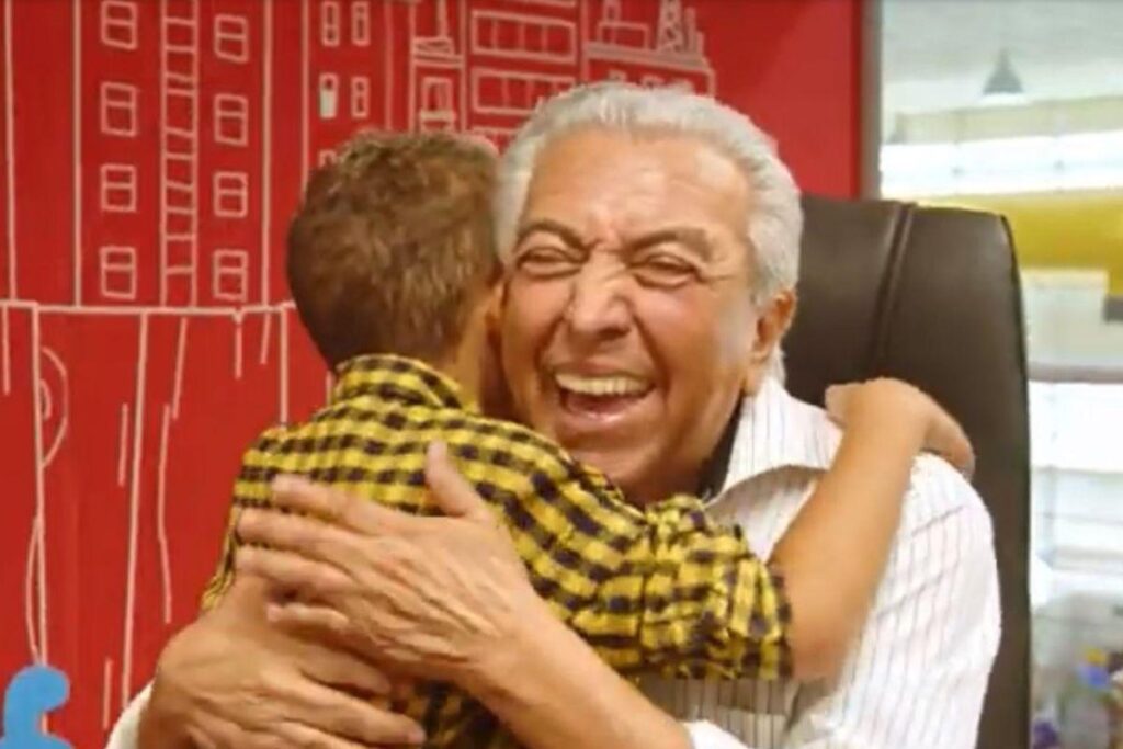 Monica Sousa é a segunda filha de Mauricio de Sousa