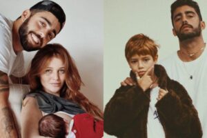 Pedro Scooby com Dom, Liz e Bem