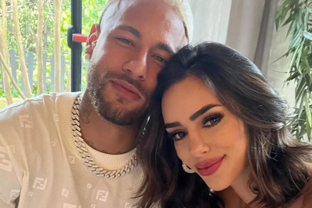 Bruna Biancardi e Neymar Jr. já terminaram, mas reataram o relacionamento
