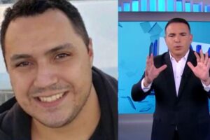 Jornalista da Record TV é encontrado no litoral de SP