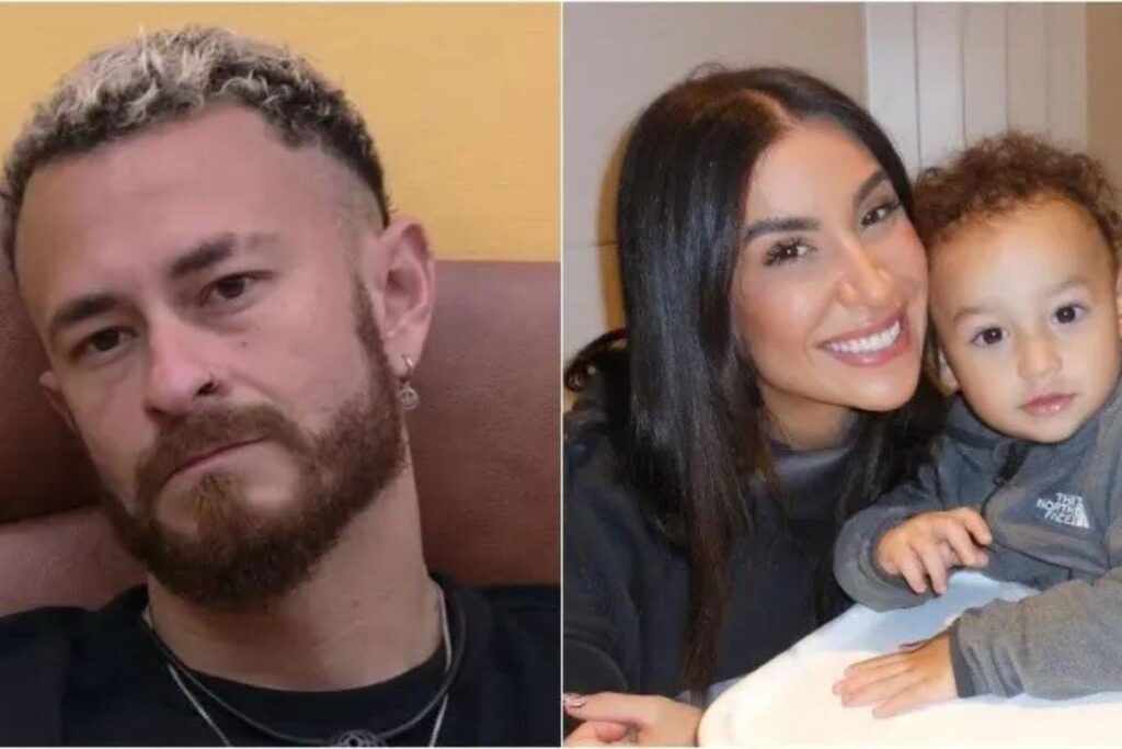 Cris, filho de Bianca Andrade e Fred ‘Desimpedidos’