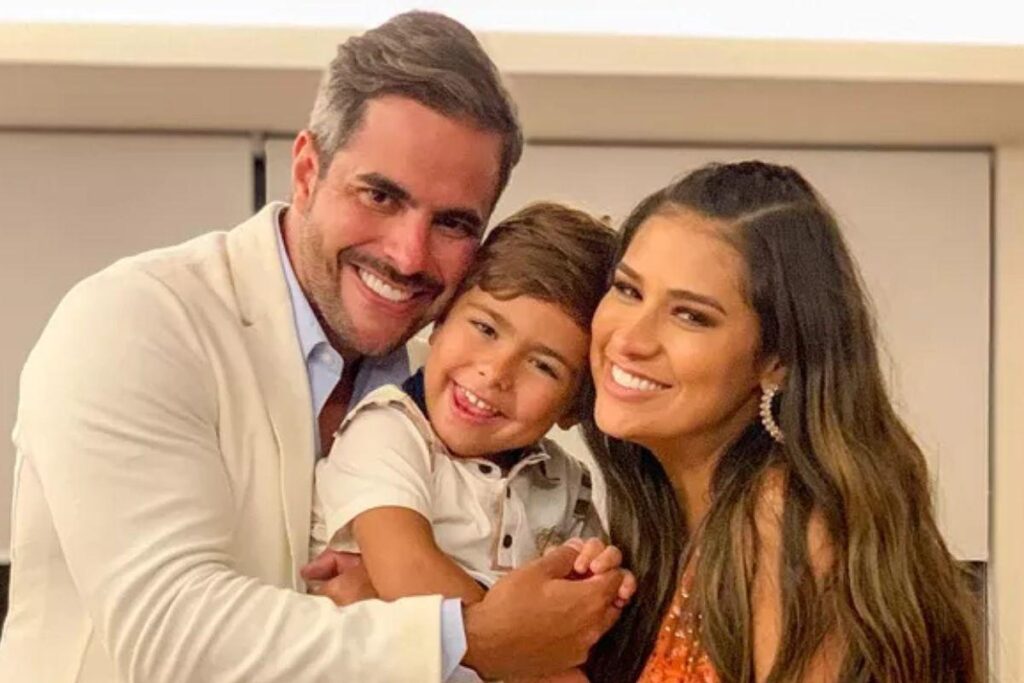 Simone Mendes e Kaka Diniz completam os 10 anos de casamento