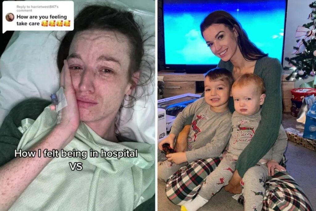 A influencer britânica Jehane Thomas