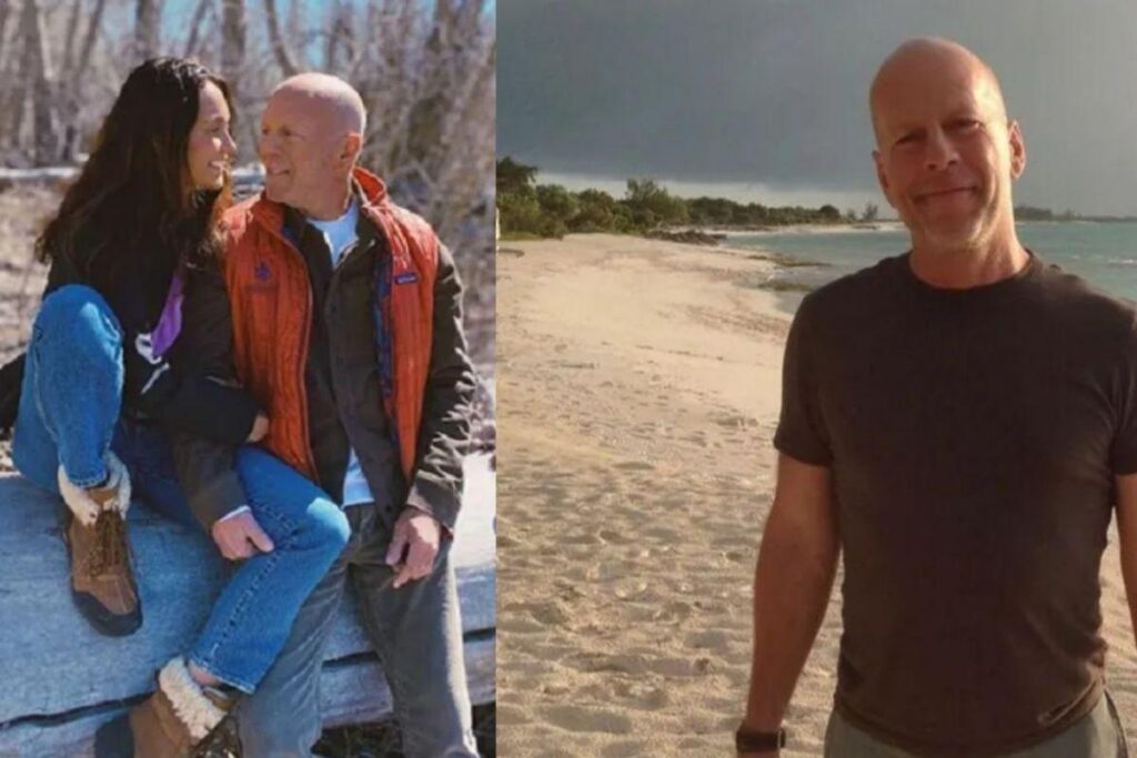 Bruce Willis está com demência