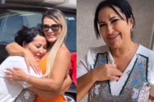 Deolane Bezerra dá presente de R$ 325 mil à mãe