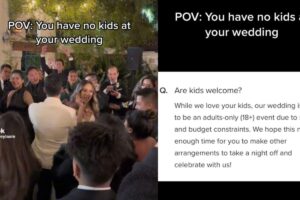 Tino, o filho dele, Kaydence e a irmã