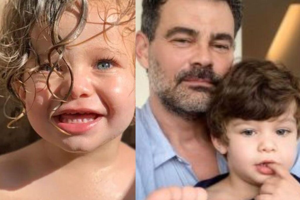 Carmo Dalla Vecchia fala sobre criação do filho