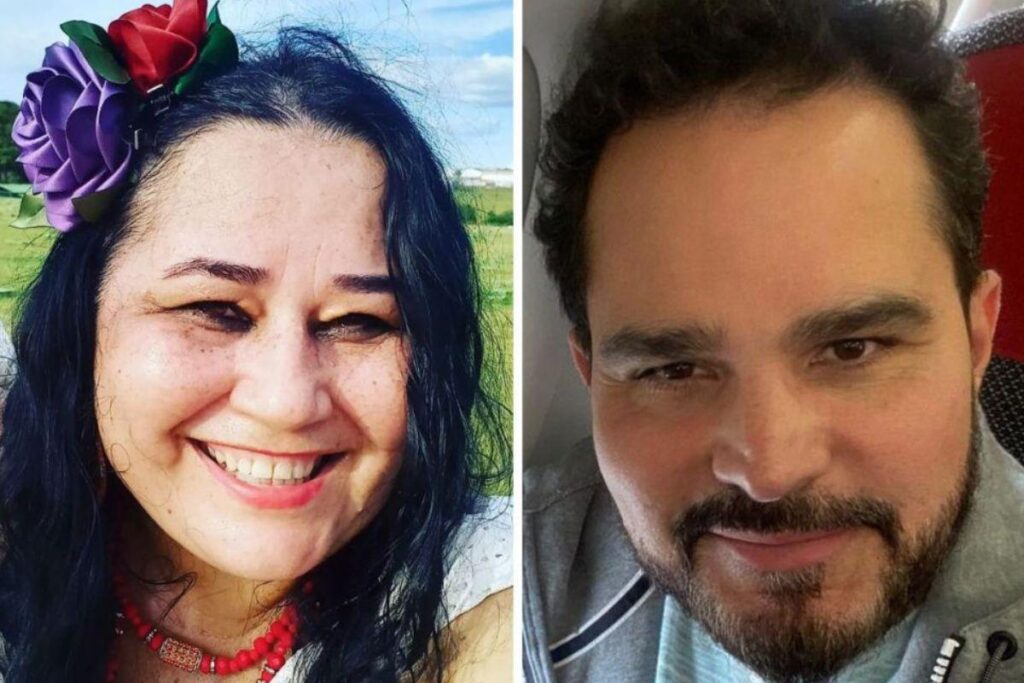Ex-mulher de Luciano Camargo conta que cantor não tem contato com a neta
