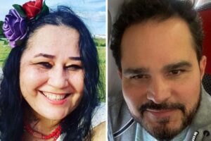 Ex-mulher de Luciano Camargo conta que cantor não tem contato com a neta