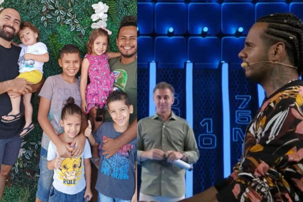 Família de Jhonatan