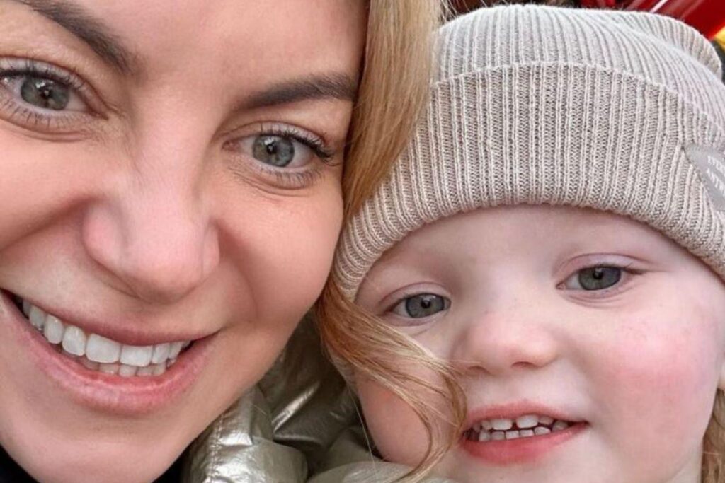 Marcela e Rogério foram surpreendidos pelo oficial do cartório na hora de registrar o filho recém-nascido