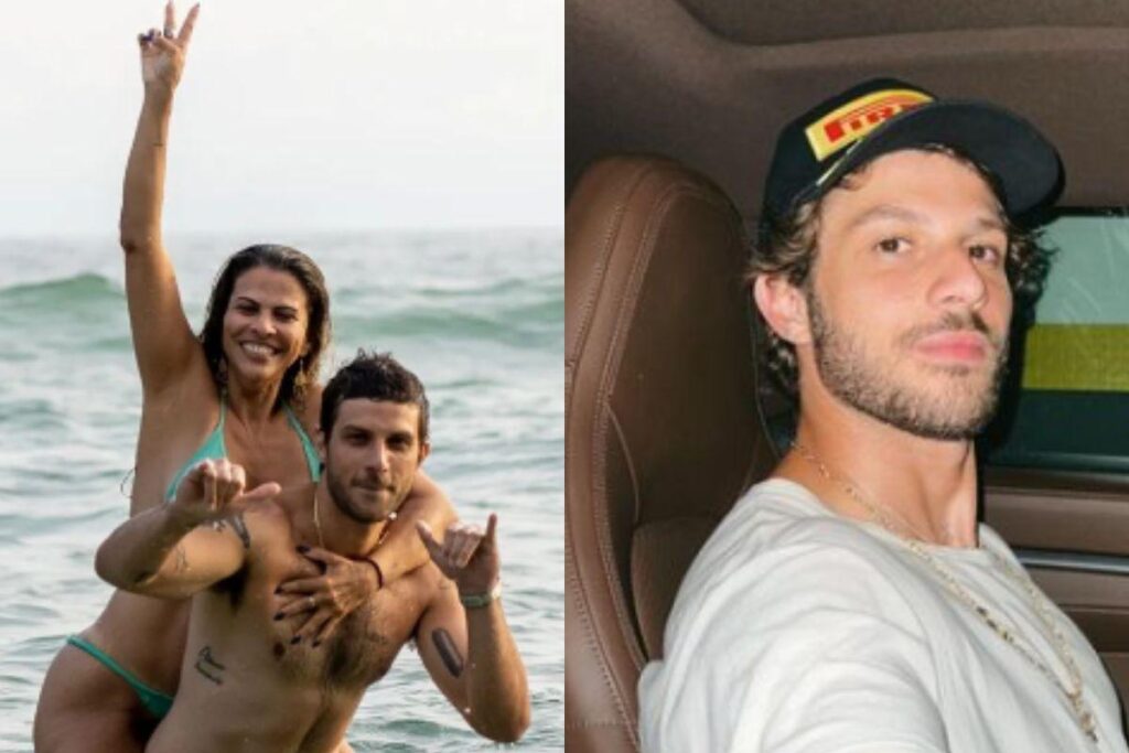 José e Maria, filhos de Chay