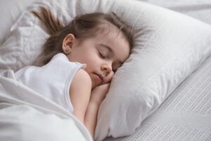 Os bebês têm um ciclo de sono diferente dos adultos