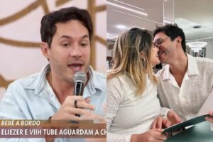 Eliezer falou sobre a relação com Viih Tube