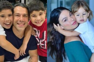 Isis Valverde e Marcus Buaiz pretendem assumir namoro aos filhos após revelarem relacionamento à família