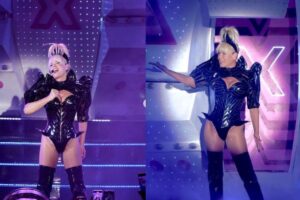 Xuxa completa 60 anos e faz apresentação especial para amigos e familiares