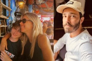 Cris Dias e Thiago Rodrigues discutem publicamente sobre pagamento de pensão